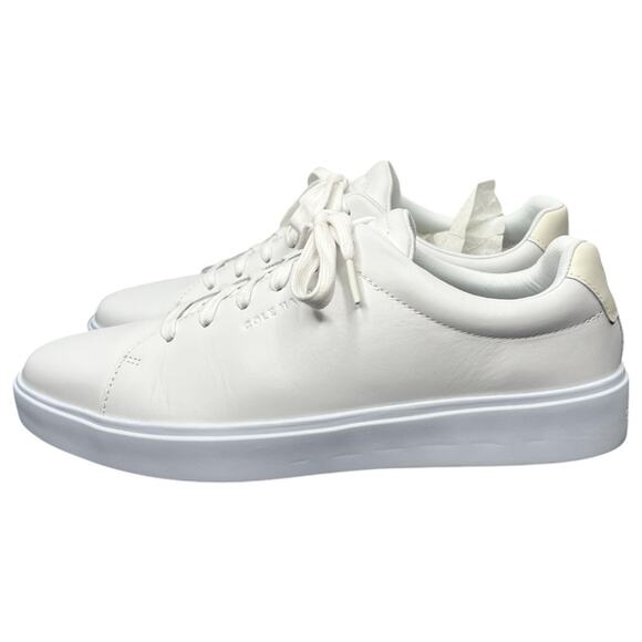 Cole Haan Other - Cole Haan Men's Grand Crosscourt Traveler White Sneaker Size 10